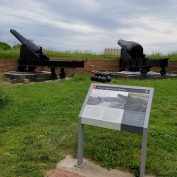 Fort McHenry - Landmarks & Historical Buildings Near Me - Baltimore, Maryland