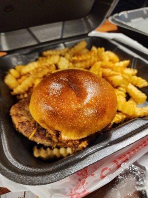 The Burger Bistro ATL by null