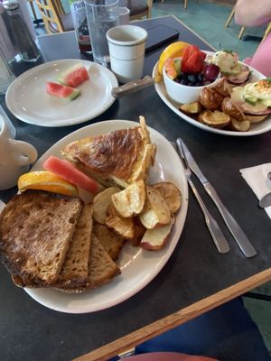 John Street Cafe by null