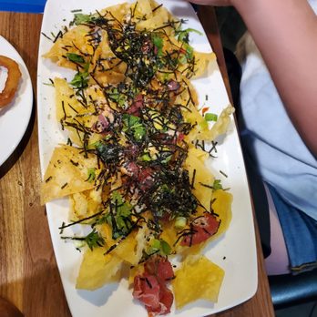 Yard House - Poke nachos - Bars Near Me - Roseville, California Yard House - Poke nachos - Bars Near Me - Roseville, California
