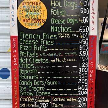 Chicago's Red Hots - Snack menu! - Hot Dogs Near Me - Chicago, Illinois Chicago's Red Hots - Snack menu! - Hot Dogs Near Me - Chicago, Illinois