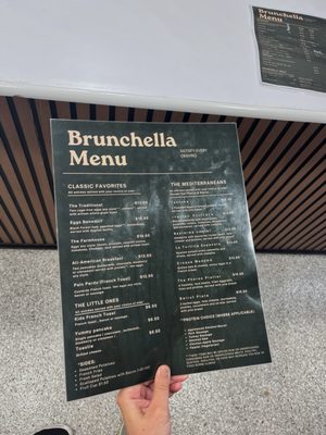 Menu photo 2 Brunchella Richmond, VA