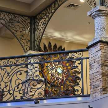 Rodeo Grande - A look at a special decoration on the second floor.. - Mexican Near Me - Roanoke, Virginia