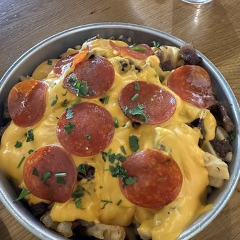 Korea Town Pizza - K BBQ Pizza Fries - Pizza Near Me - Buena Park, California Korea Town Pizza - K BBQ Pizza Fries - Pizza Near Me - Buena Park, California