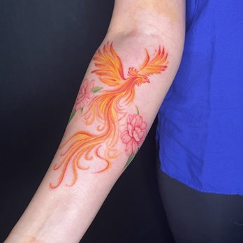 Hailin Tattoo - Tattoo Near Me - Los Angeles, California