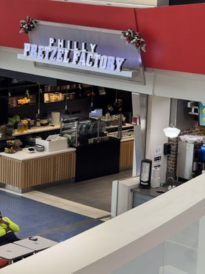 Philly Pretzel Factory by null