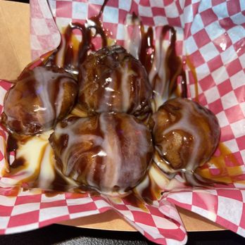 Rib's On Wheels - Fried Oreo - Barbeque Near Me - Miami, Florida