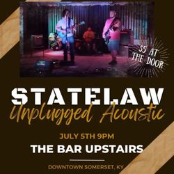 The Bar Upstairs