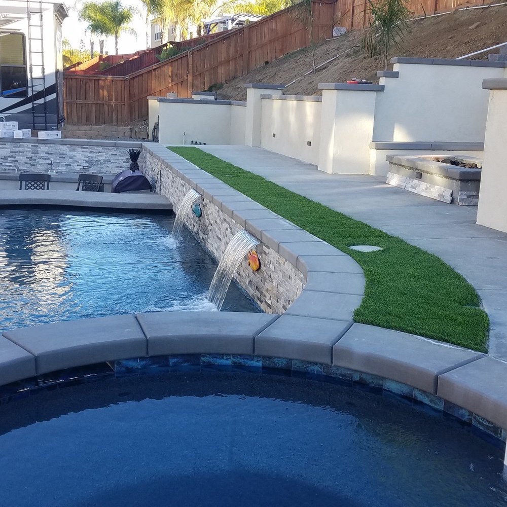 Reyes Landscaping & Construction - Artificial turf and masonry work. - Landscaping Near Me Reyes Landscaping & Construction - Artificial turf and masonry work. - Landscaping Near Me