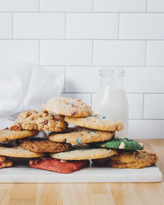 Not As Famous Cookie Company by null