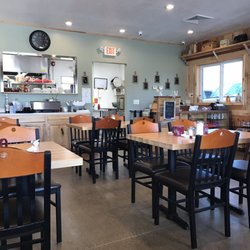 The Lunchbox - View from a booth!