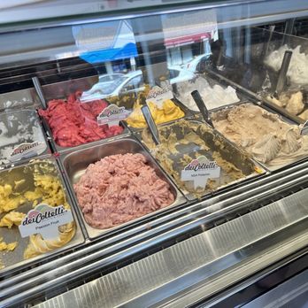 Gelateria dei Coltelli - Ice Cream & Frozen Yogurt Near Me - Williston Park, New York