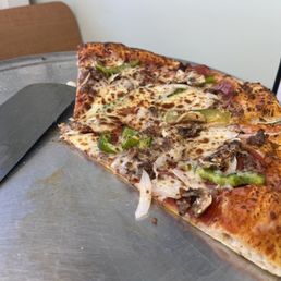 Everything Lite Pizza Everything Lite Pizza