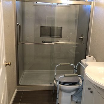 True North Kitchen and Bath - I now have the shower access I need! - Kitchen & Bath Near Me - Burlingame, California True North Kitchen and Bath - I now have the shower access I need! - Kitchen & Bath Near Me - Burlingame, California