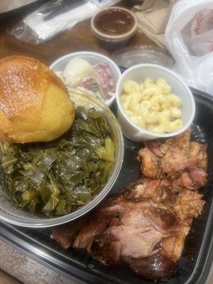 Harvey's BBQ Kitchen by null