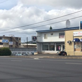 Saab Hawaii - Auto Repair Near Me - Honolulu, Hawaii