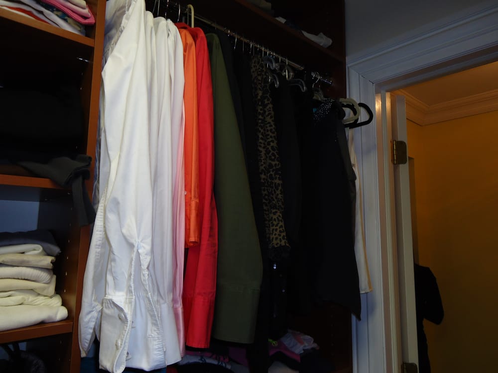Closet & Retail Therapy