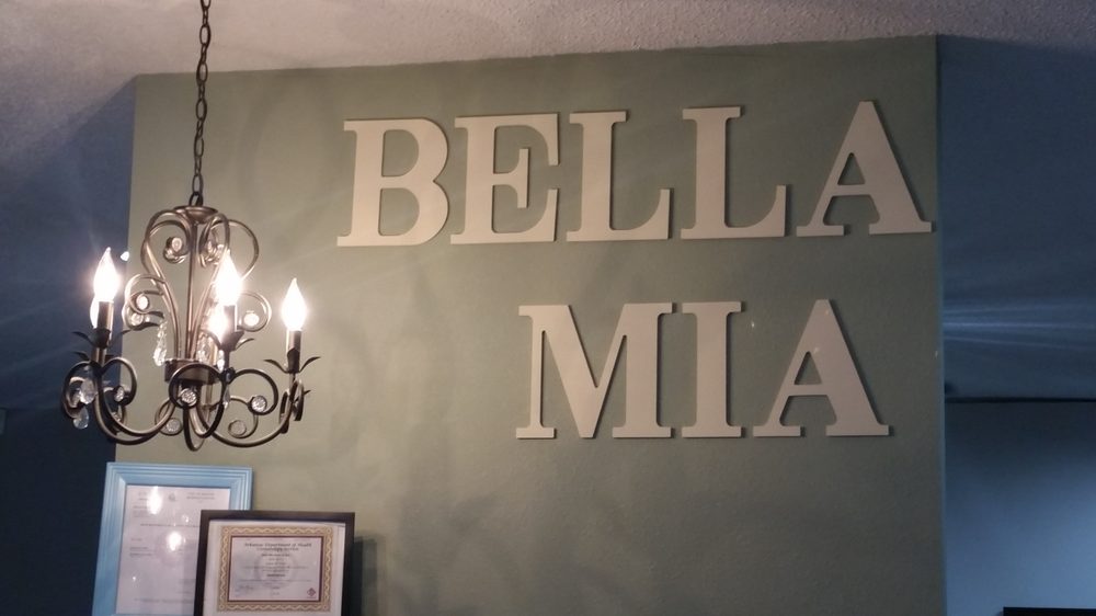 BELLA MIA SALON Updated July 2024 108 N 34th St, Rogers, Arkansas