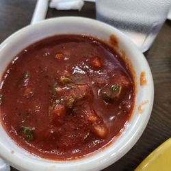 El Chipotle Taqueria - Spicy sauce