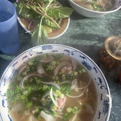 Pho Sriracha - This place is a hole in the wall but the pho is so good!!! Always come here and it's so delicious every time