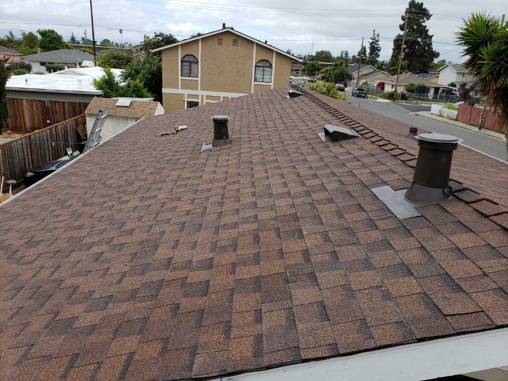 Slide of Bay Area Roofing Master
