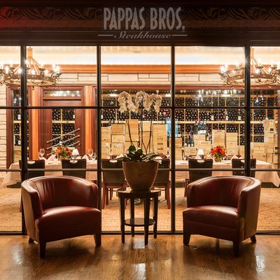 Pappas Bros. Steakhouse by null