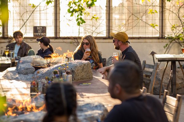 Stone Brewing Tap Room - Kettner by null