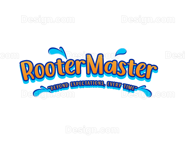 Slide of Rooter Master
