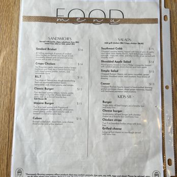 Thornapple Brewing - Menu - Breweries Near Me - Grand Rapids, Michigan Thornapple Brewing - Menu - Breweries Near Me - Grand Rapids, Michigan