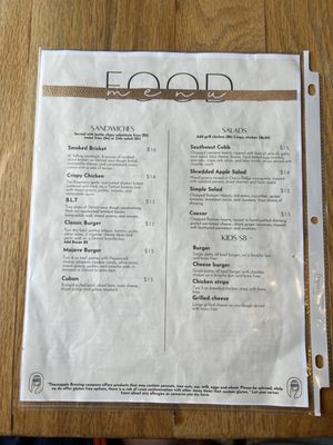 Menu photo 7 Thornapple Brewing Grand Rapids, MI Menu photo 7 Thornapple Brewing Grand Rapids, MI