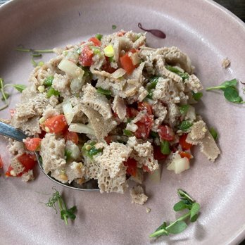 Ras Plant Based - Tomato fitfit - definitely recommend! - Ethiopian Near Me - Brooklyn, New York