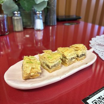 Persian Kabobs - Turkish Baklava / باقلوا ترکی - Persian/Iranian Near Me - Cupertino, California