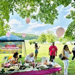 Pink Angels Home Caregivers - Thank you to everyone that attended the Pink Angels Summer Bash!