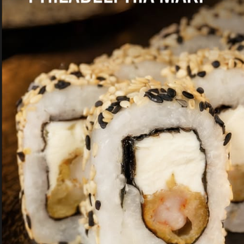 Black Maki - Food Trucks Near Me - Ocala, Florida Black Maki - Food Trucks Near Me - Ocala, Florida