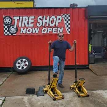 Primo's Tire Shop - Ready to service your needs!! - Tires Near Me - Houston, Texas