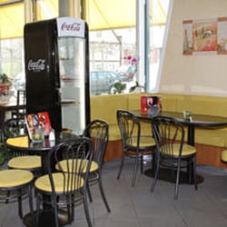 Pizzeria & Eiscafe Toarmina am Biberplatz