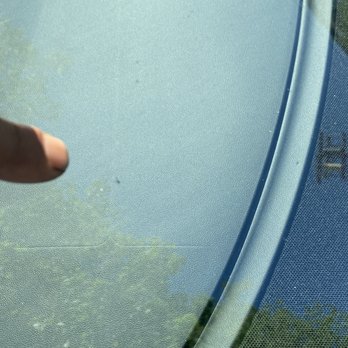 Joe's Windshield Repair - After - good as new! - Auto Glass Services Near Me Joe's Windshield Repair - After - good as new! - Auto Glass Services Near Me