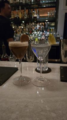 The Nightwatch Lounge by null