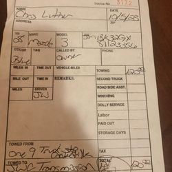 Edd Rogers Chevrolet Buick - Charged me $150 but wrote 120 on the recite! Damaged my bumper by putting a hole and scrach on it.