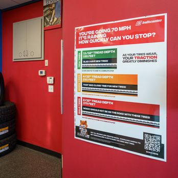 Tire Discounters - Tire Discounters on 10 S Stanfield Rd in Troy - Tires Near Me - Troy, Ohio