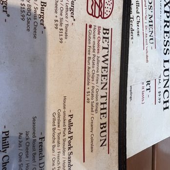 Holston's Kitchen - Menu - Steakhouses Near Me - Sevierville, Tennessee