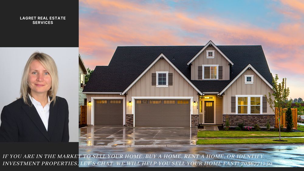 VERA DANILOVA LAGRET REAL ESTATE Updated August 2024 Contact