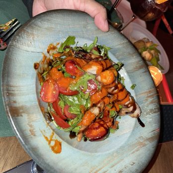 Mera  - GRILLED OCTOPUS - Mediterranean Near Me - Brooklyn, New York