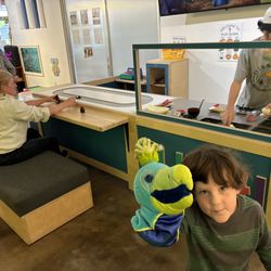 The Flip Museum - Revolving Sushi Restaurant Exhibit