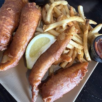 Encinitas Fish Shop - Fish & Chips - Seafood Near Me - Encinitas, California