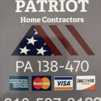 Patriot Home contractors - Roofing Near Me - Morton, Pennsylvania Patriot Home contractors - Roofing Near Me - Morton, Pennsylvania