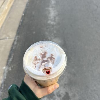 The French Press - Brown sugar iced latte - Coffee & Tea Near Me - Waynesboro, Virginia The French Press - Brown sugar iced latte - Coffee & Tea Near Me - Waynesboro, Virginia