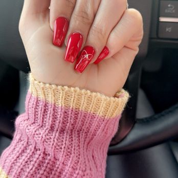 Shine Nails & Spa - Nail Salons Near Me - Midland, Texas