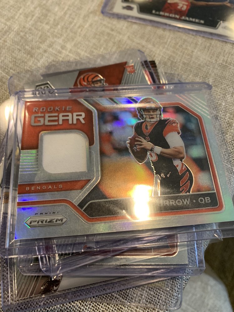 BASEBALL CARD CITY Updated August 2024 2248 W Glen Ave, Peoria