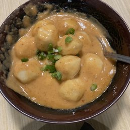 HK Curry Fish Balls